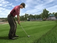 Tiger Woods swing sur Xbox 360