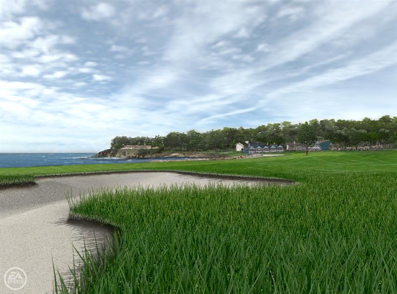 Tiger Woods PGA Tour 2006 en images