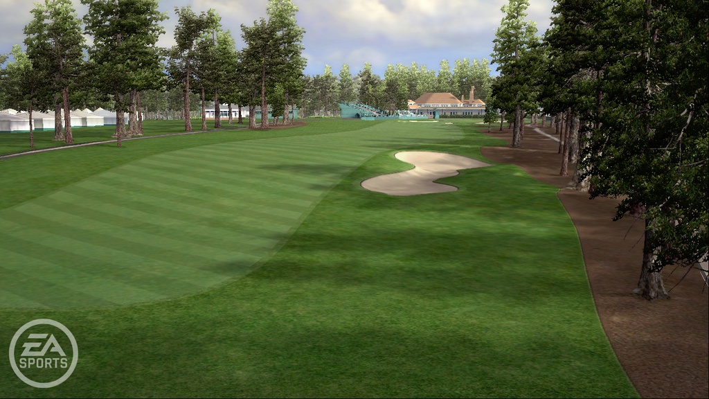 Tiger Woods PGA Tour en images