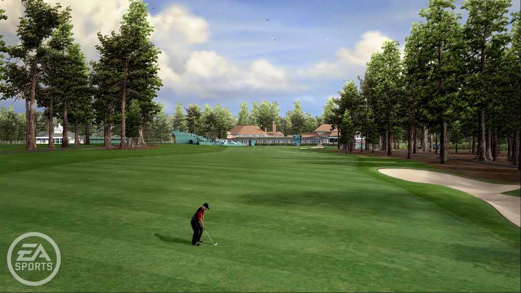 Tiger Woods PGA Tour en images