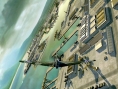 Blazing Angels combat dans les airs