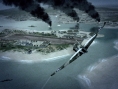 Blazing Angels combat dans les airs