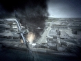 Blazing Angels combat dans les airs