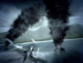 Blazing Angels combat dans les airs