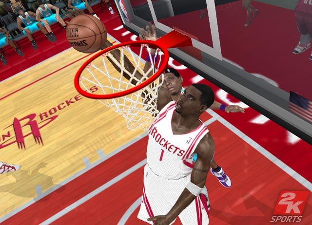 Vidéo NBA 2K6