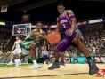 NBA 2K6 dunke en images