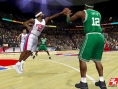 NBA 2K6 dunke en images