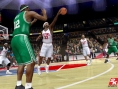 NBA 2K6 dunke en images