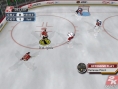 NHL 2K6 : choix tactiques