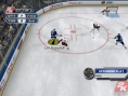 NHL 2K6 : choix tactiques