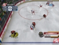 NHL 2K6 : choix tactiques