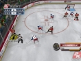 NHL 2K6 : choix tactiques