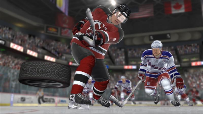 NHL 2K6 se dévoile en 3 images