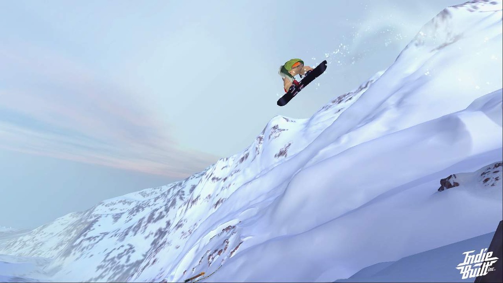 Amped 3 : premières images