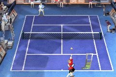 Les premiers screens de Top Spin 2 