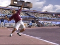 Top Spin 2 frappe la balle