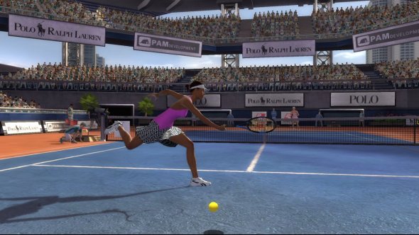 Top Spin 2 au service