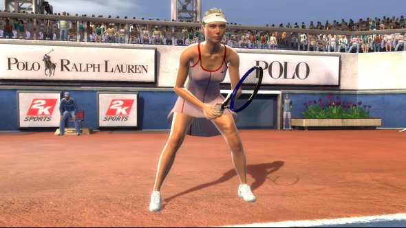 Top Spin 2 au service