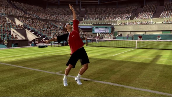 Top Spin 2 au service