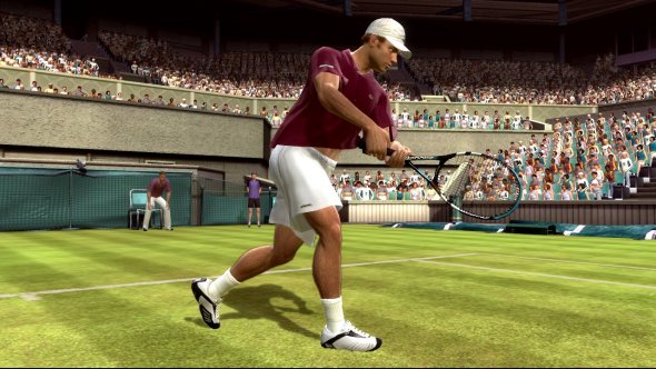 Top Spin 2 au service