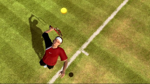 Top Spin 2 au service