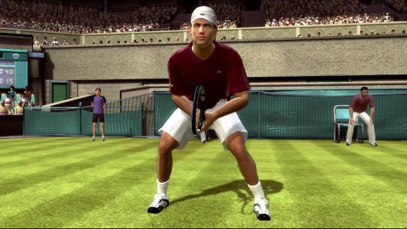 Top Spin 2 au service