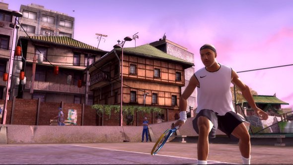 Top Spin 2 au service