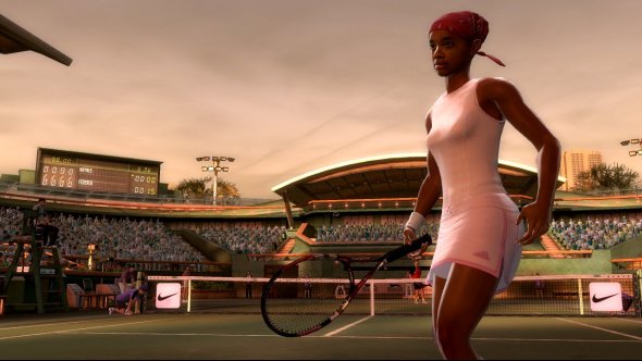 Top Spin 2 au service