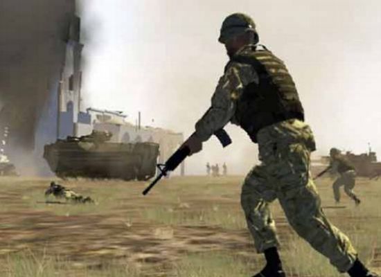Operation Flashpoint 2 se dévoile