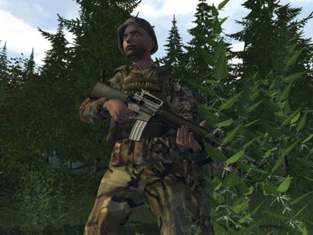 Operation Flashpoint 2 revient
