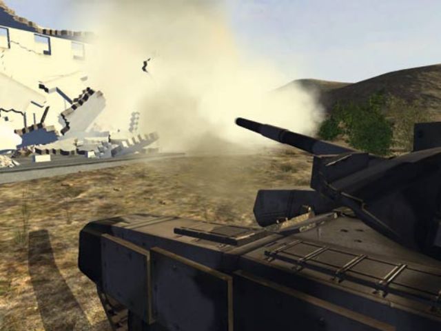 Operation Flashpoint 2 revient