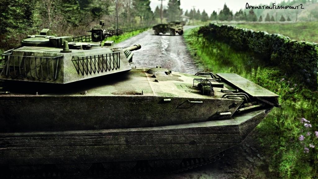 Operation Flashpoint 2 illustré