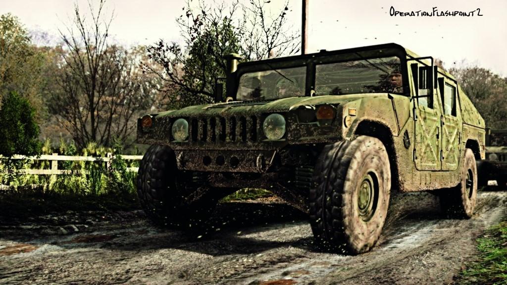 Operation Flashpoint 2 illustré