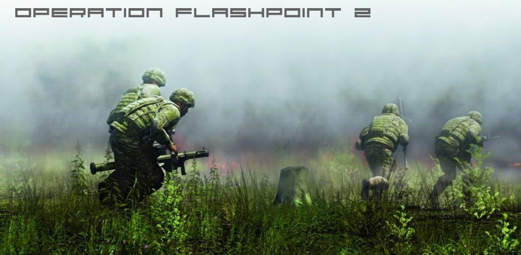 Operation Flashpoint 2 illustré