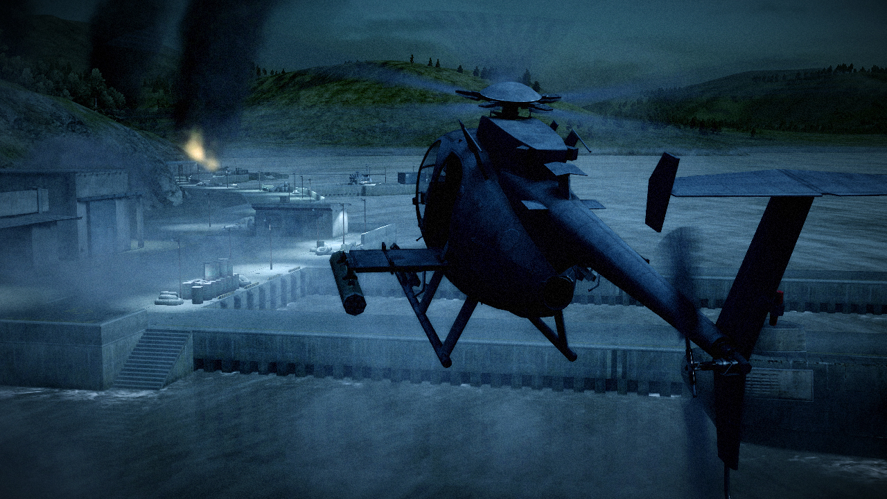 Operation Flashpoint 2 : images and video