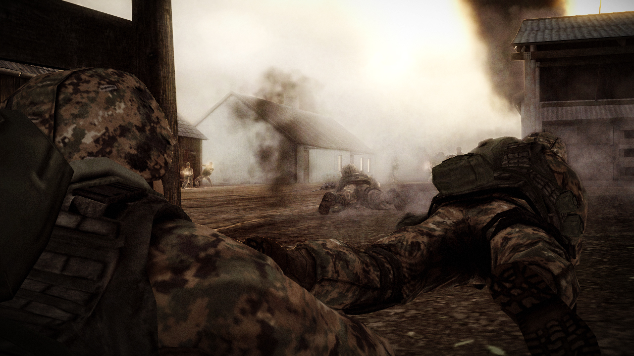Operation Flashpoint 2 : images et vidéo