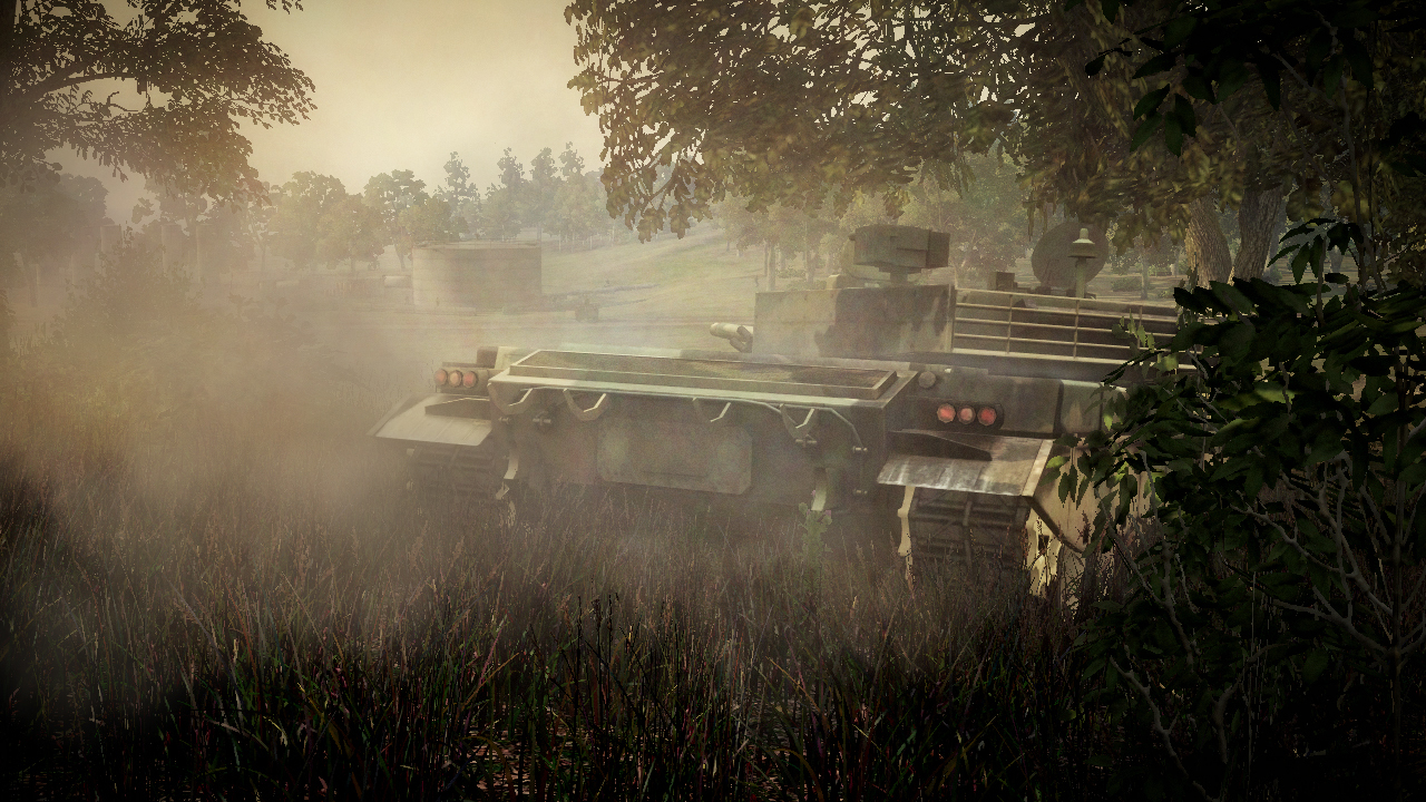 Operation Flashpoint 2 : images et vidéo
