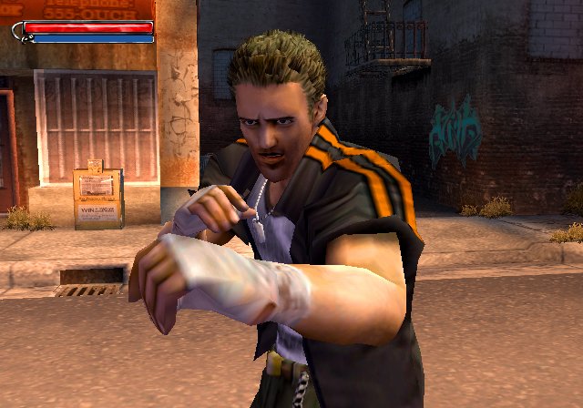 Final Fight : Streetwise revient
