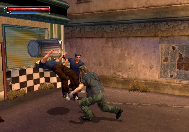 Final Fight : Streetwise revient