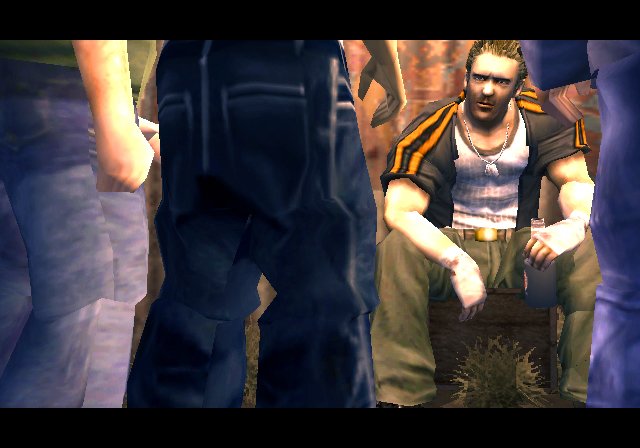 Final Fight : Streetwise revient