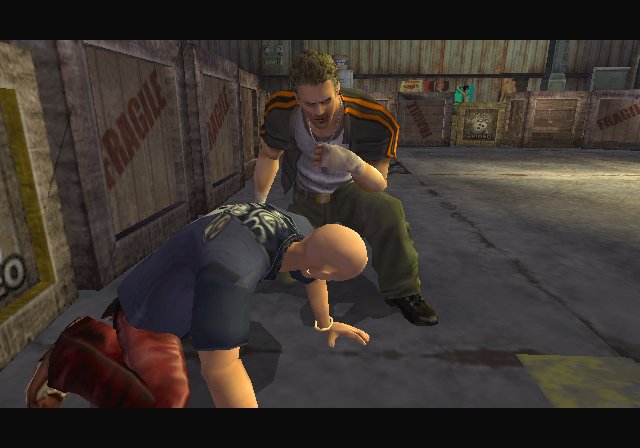 Final Fight : Streetwise revient
