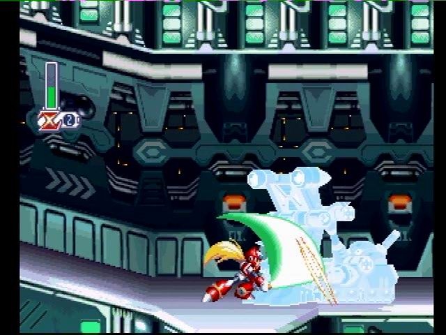 Megaman X Collection en images