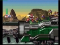 Megaman X Collection en images