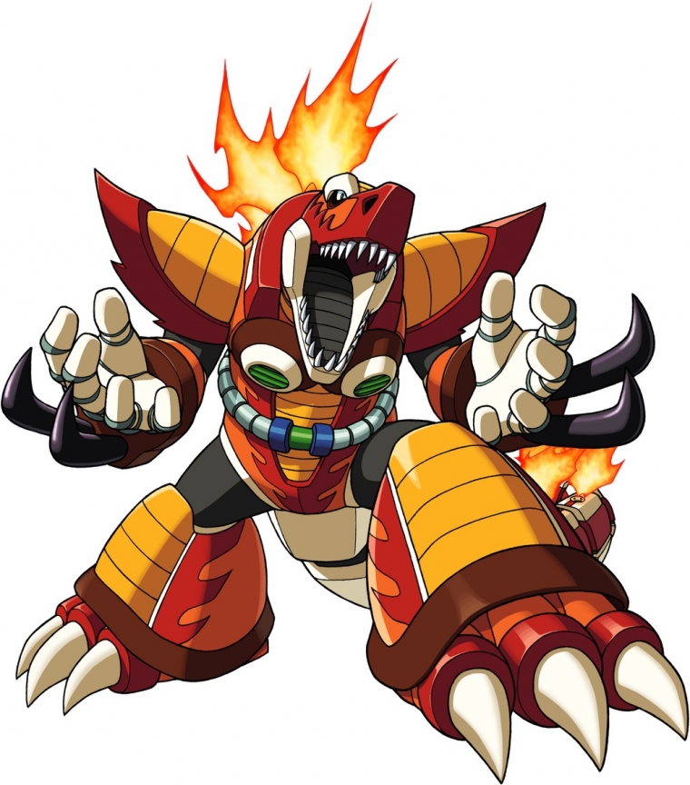 Megaman X Collection en images