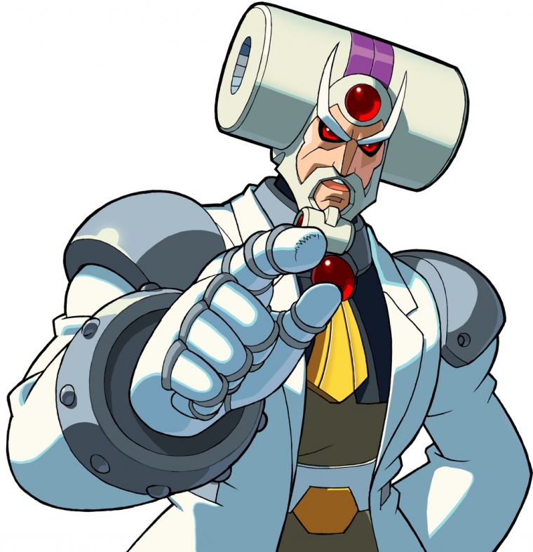 Megaman X Collection en images