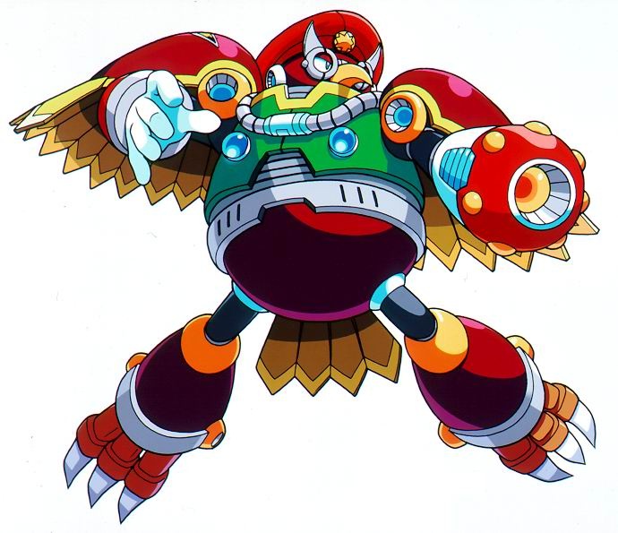 Megaman X Collection en images
