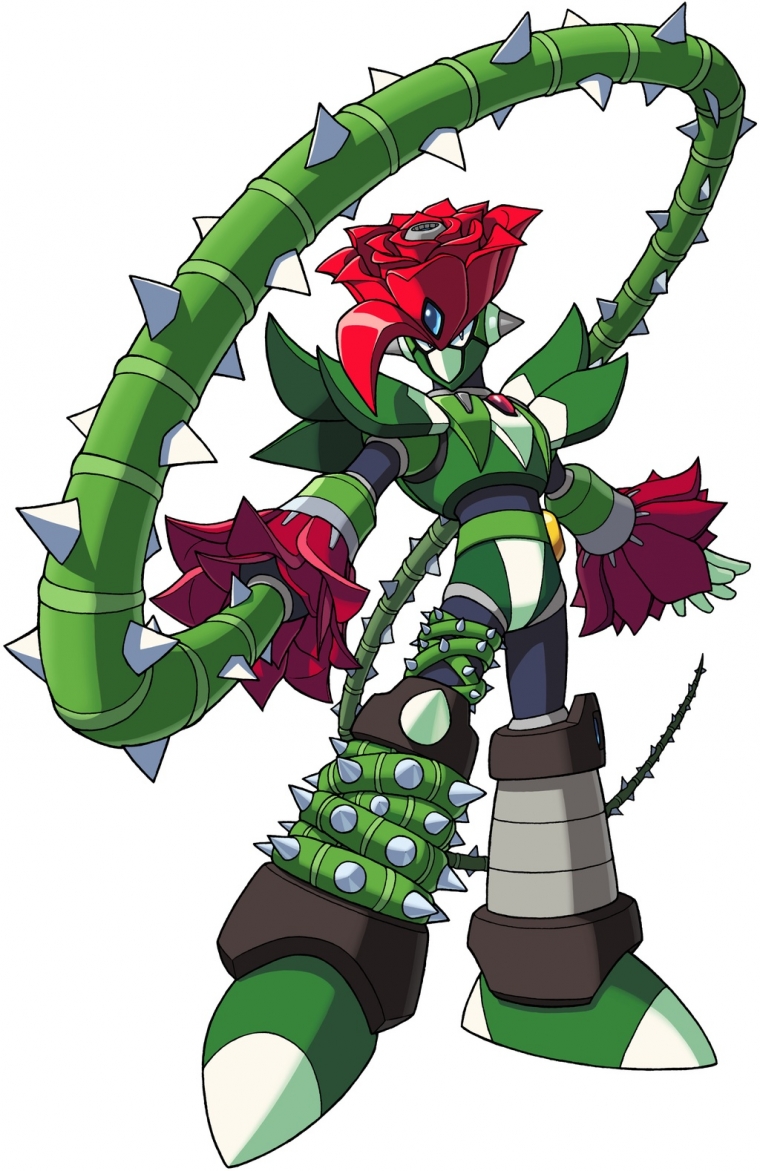Megaman X Collection en images