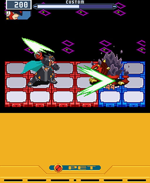 Mega Man sera aussi sur Nintendo DS