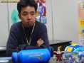 Interview Megaman