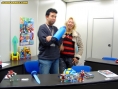 Interview Megaman